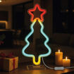 Picture of LEGAMI XMAS NEON EFFECT LED SIGN XMAS TREE